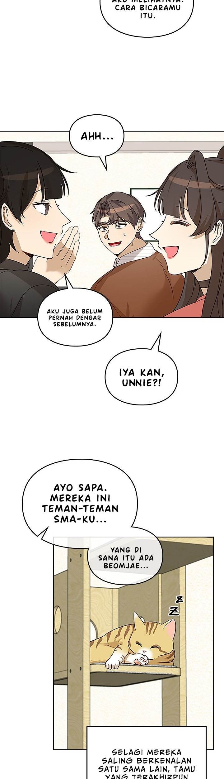 I Become a Fool When It Comes to My Daughter Chapter 83 Gambar 20