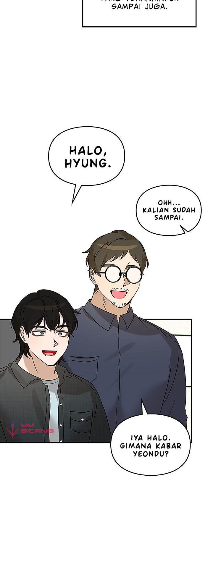 I Become a Fool When It Comes to My Daughter Chapter 83 Gambar 21