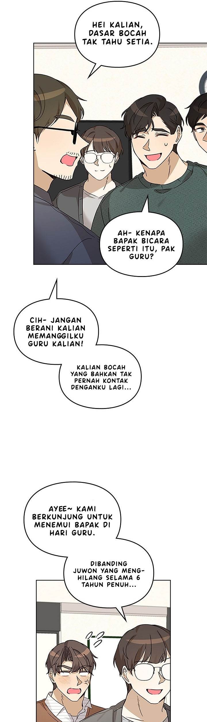 I Become a Fool When It Comes to My Daughter Chapter 83 Gambar 22