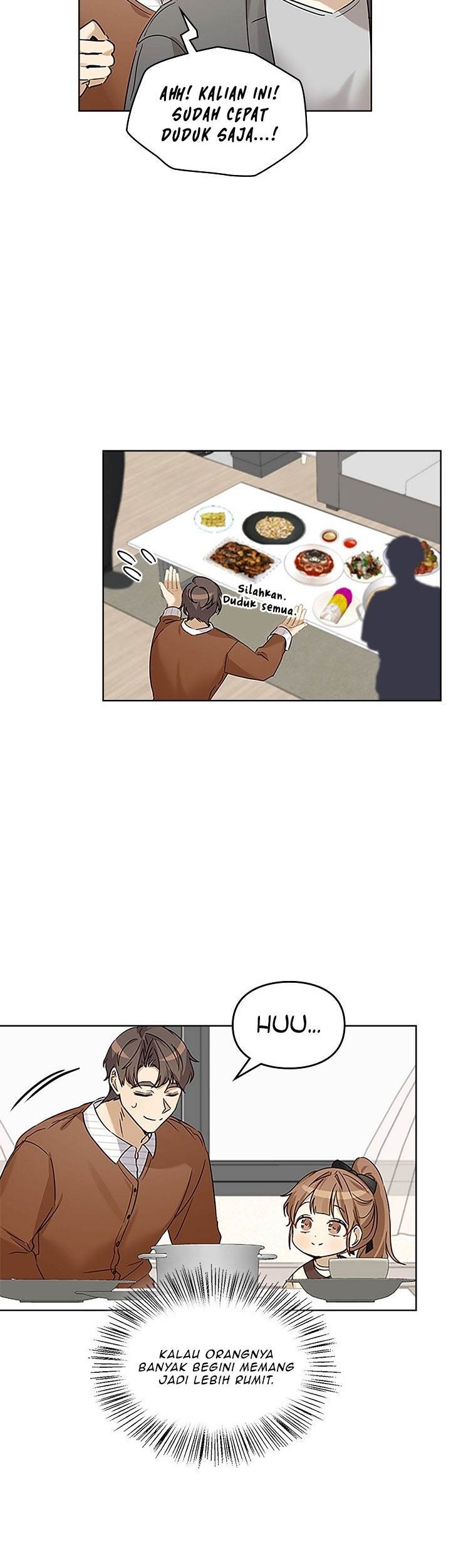 I Become a Fool When It Comes to My Daughter Chapter 83 Gambar 23