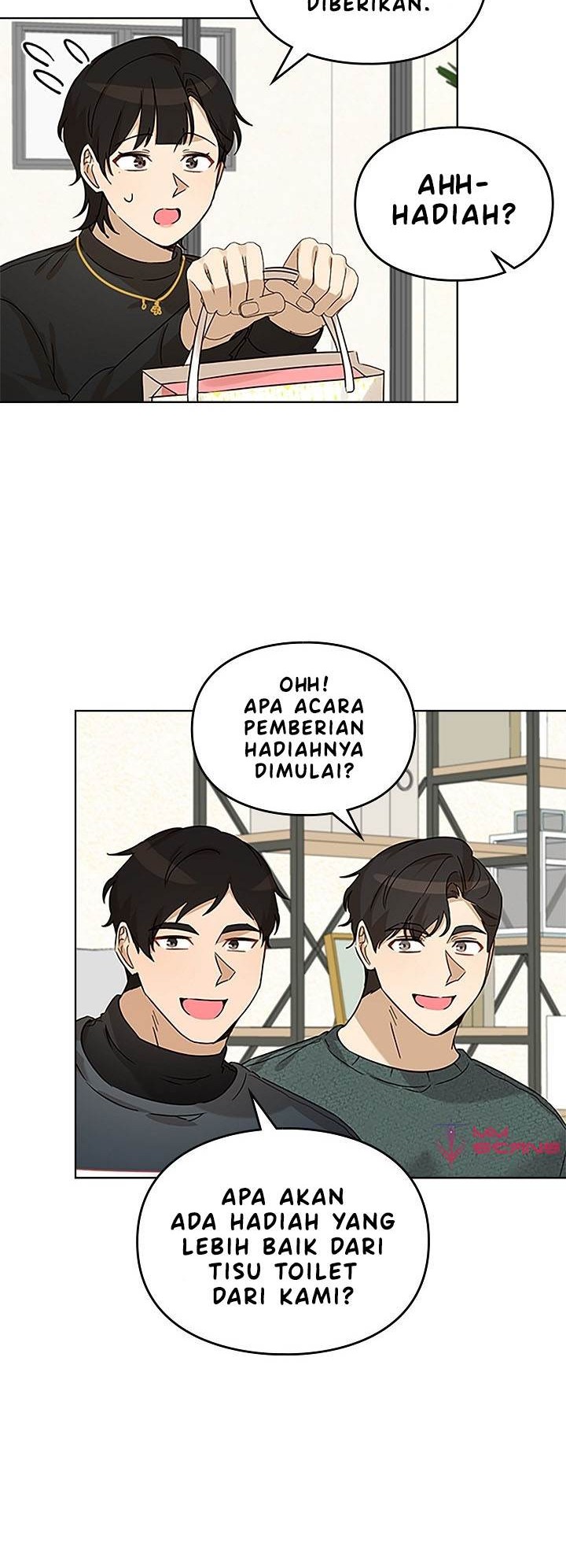 I Become a Fool When It Comes to My Daughter Chapter 83 Gambar 25