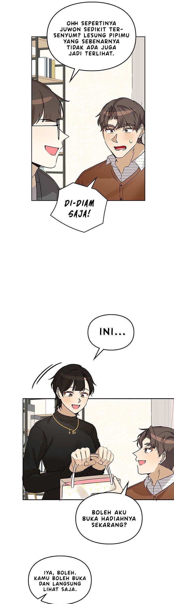 I Become a Fool When It Comes to My Daughter Chapter 83 Gambar 26