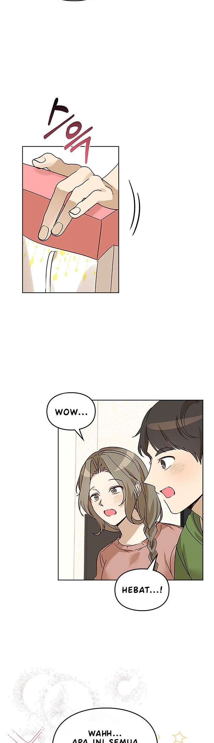I Become a Fool When It Comes to My Daughter Chapter 83 Gambar 27