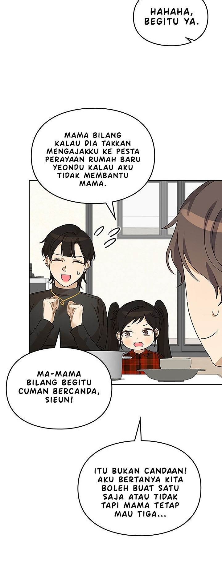 I Become a Fool When It Comes to My Daughter Chapter 83 Gambar 29