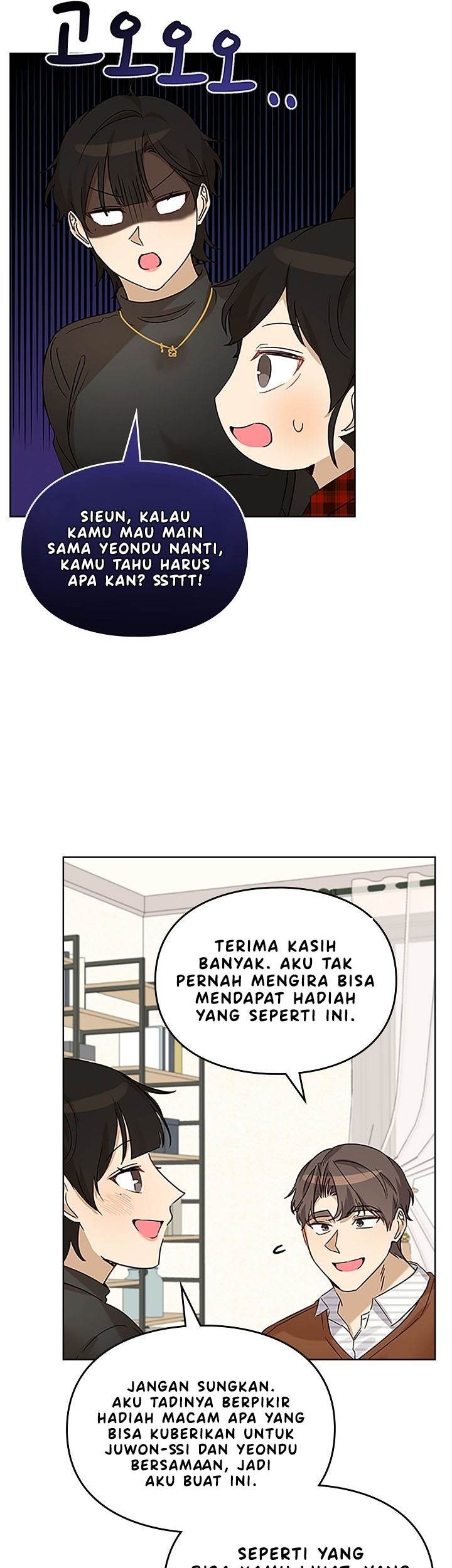 I Become a Fool When It Comes to My Daughter Chapter 83 Gambar 30