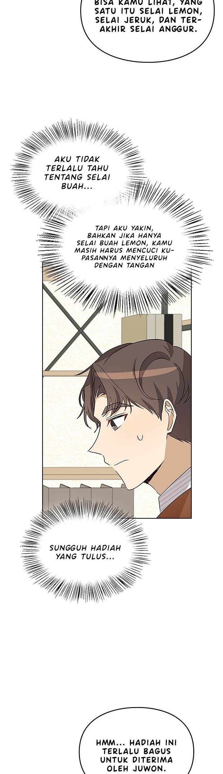 I Become a Fool When It Comes to My Daughter Chapter 83 Gambar 31