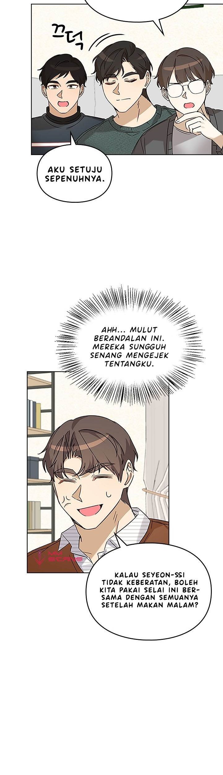I Become a Fool When It Comes to My Daughter Chapter 83 Gambar 32