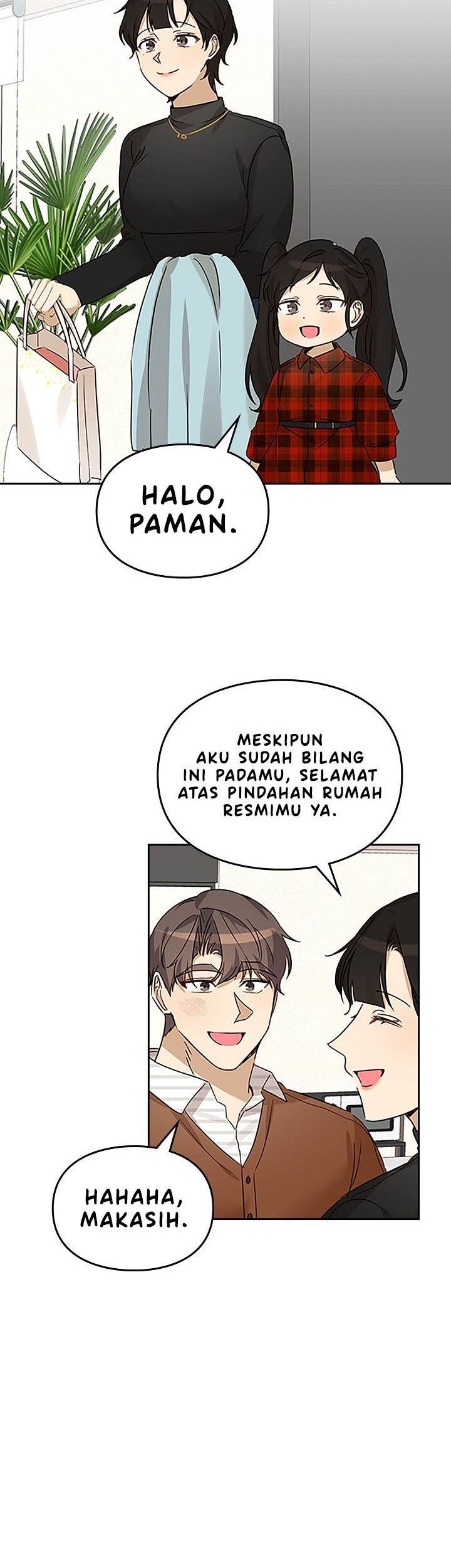 I Become a Fool When It Comes to My Daughter Chapter 82 Gambar 37