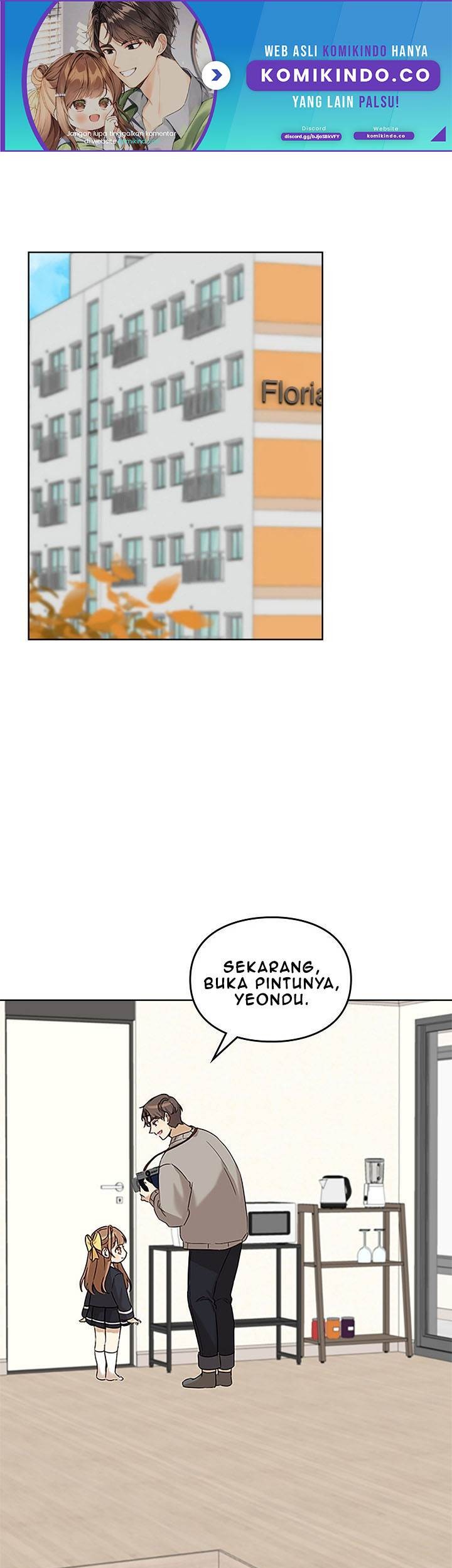 Baca  I Become a Fool When It Comes to My Daughter Chapter 82 Gambar 2