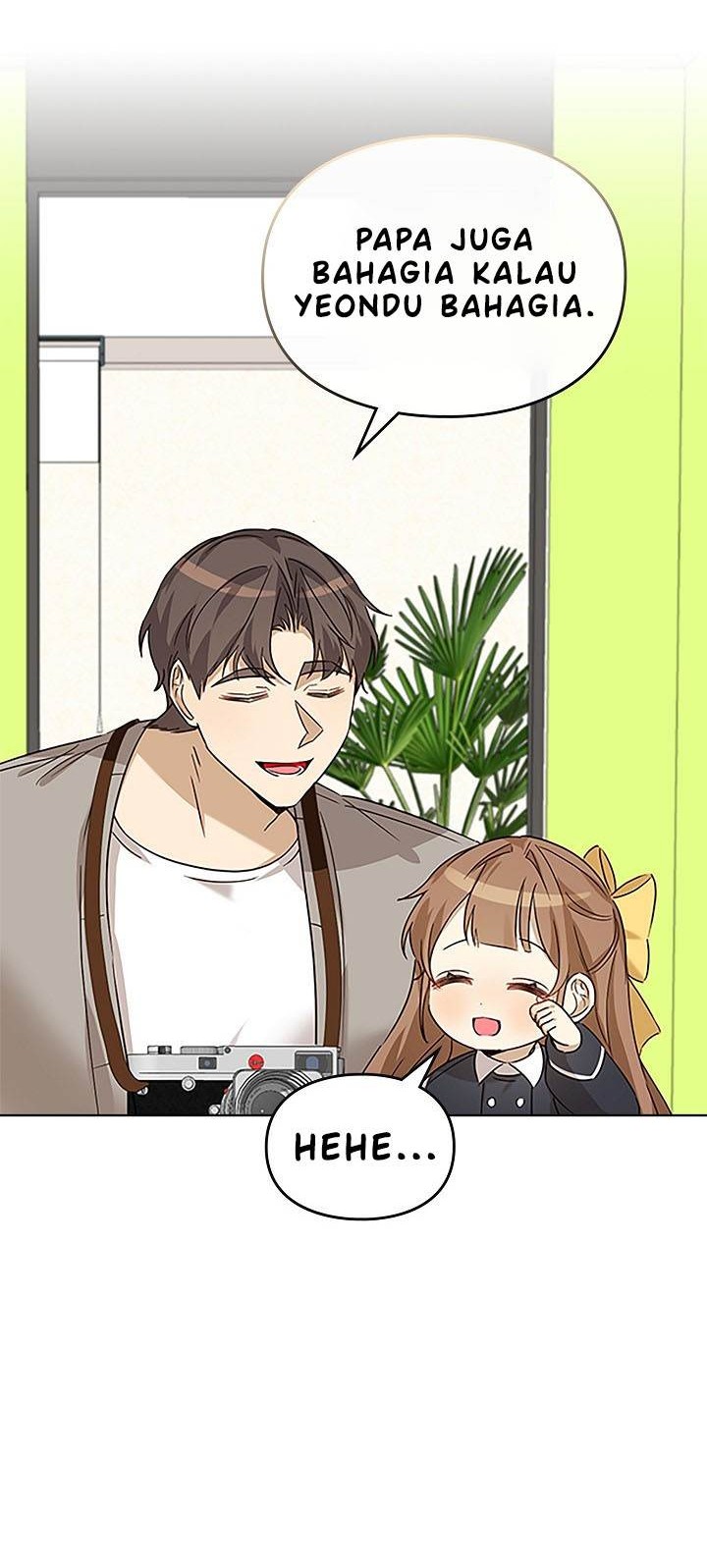 I Become a Fool When It Comes to My Daughter Chapter 82 Gambar 9