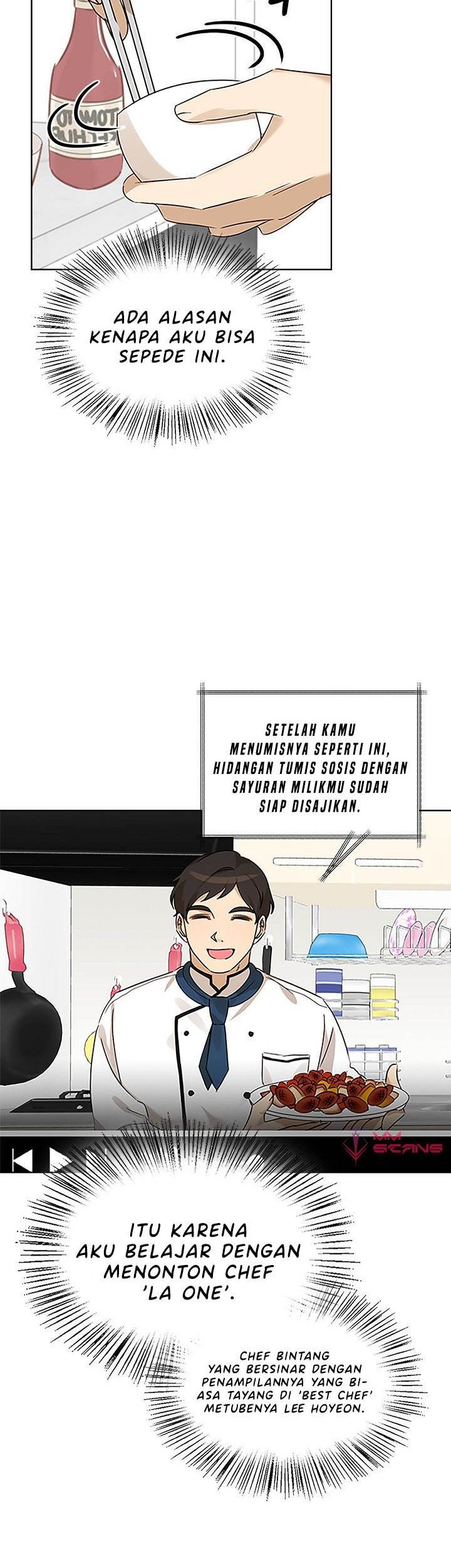 I Become a Fool When It Comes to My Daughter Chapter 82 Gambar 19