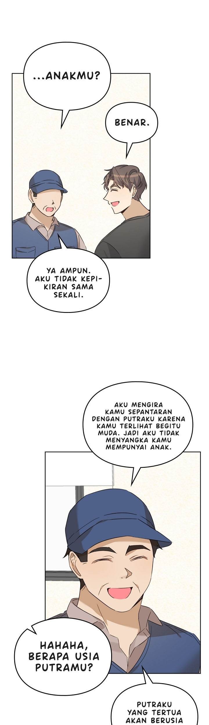 I Become a Fool When It Comes to My Daughter Chapter 81 Gambar 34