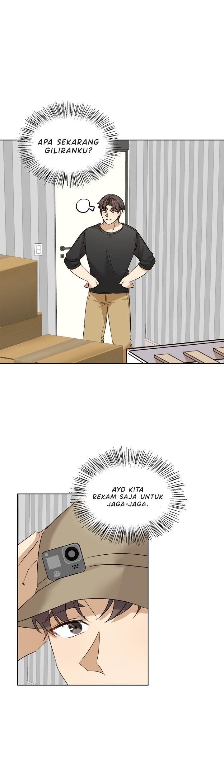 I Become a Fool When It Comes to My Daughter Chapter 81 Gambar 36