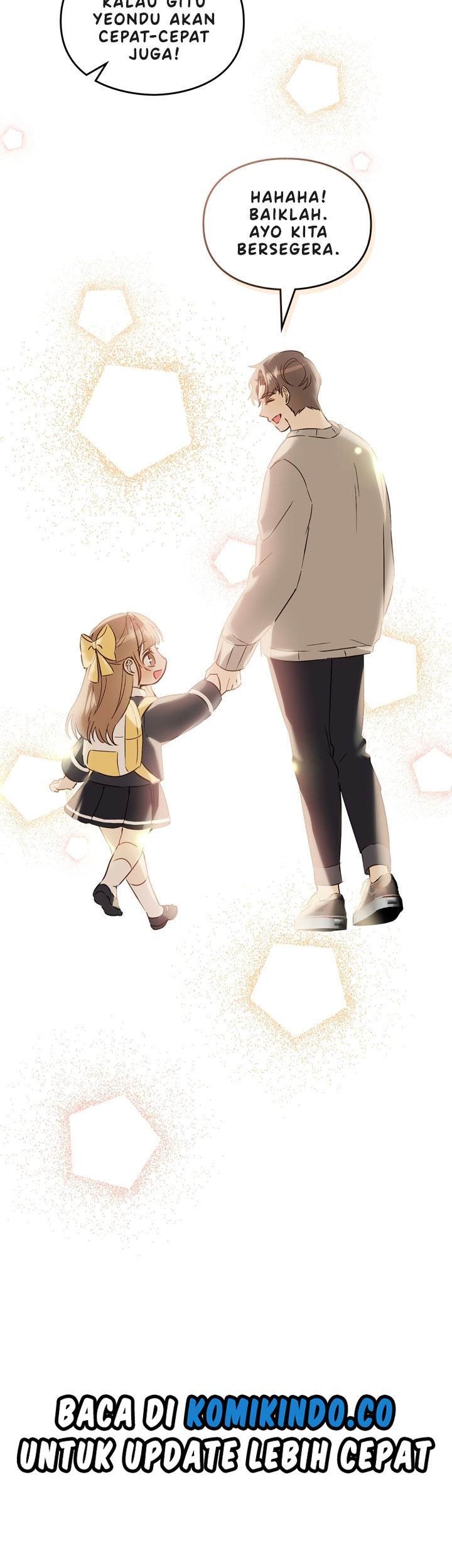 I Become a Fool When It Comes to My Daughter Chapter 81 Gambar 40
