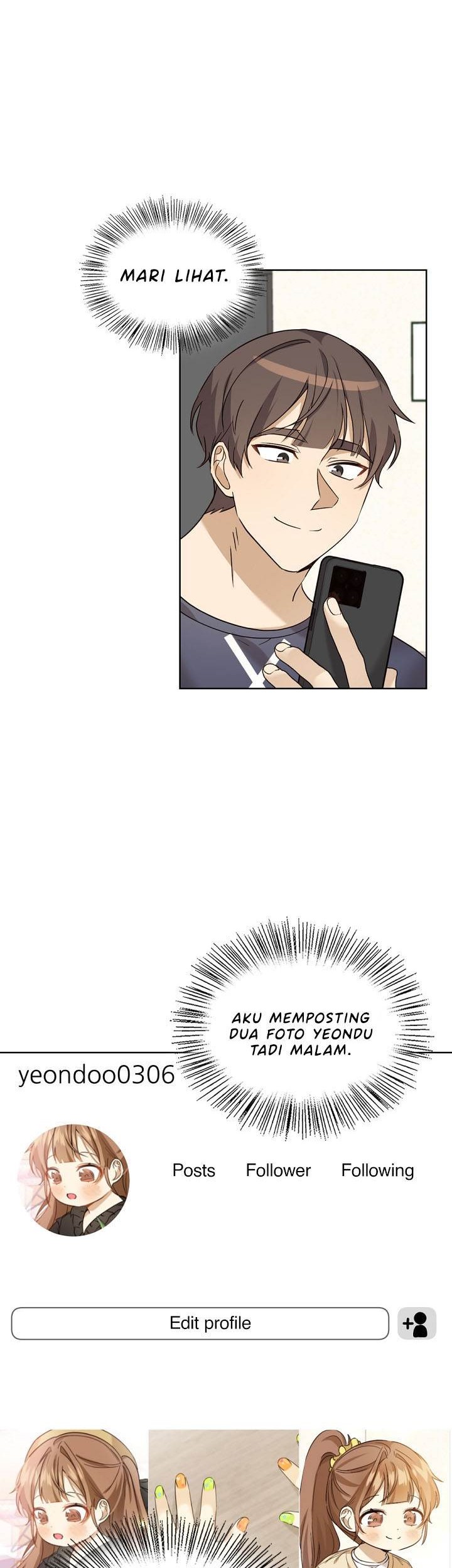 I Become a Fool When It Comes to My Daughter Chapter 81 Gambar 3