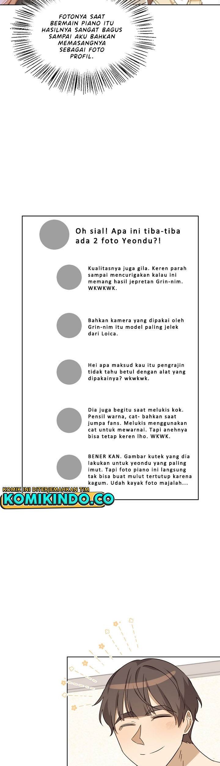 I Become a Fool When It Comes to My Daughter Chapter 81 Gambar 4