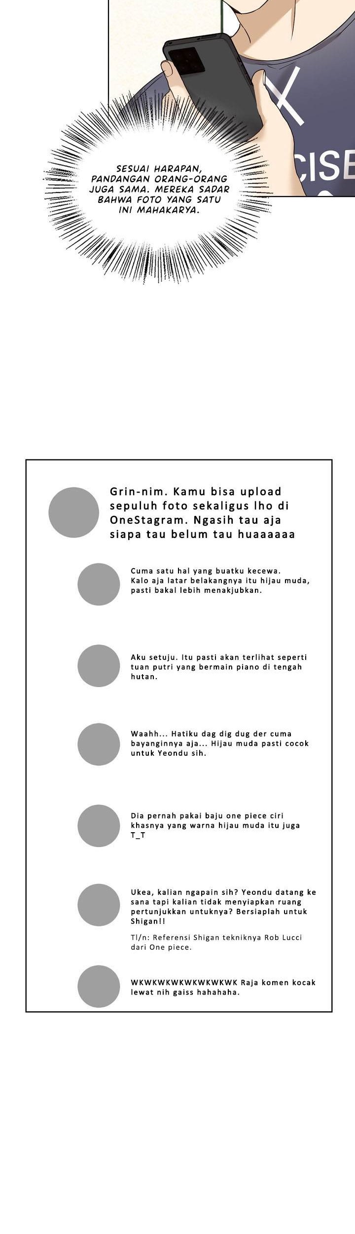 I Become a Fool When It Comes to My Daughter Chapter 81 Gambar 5