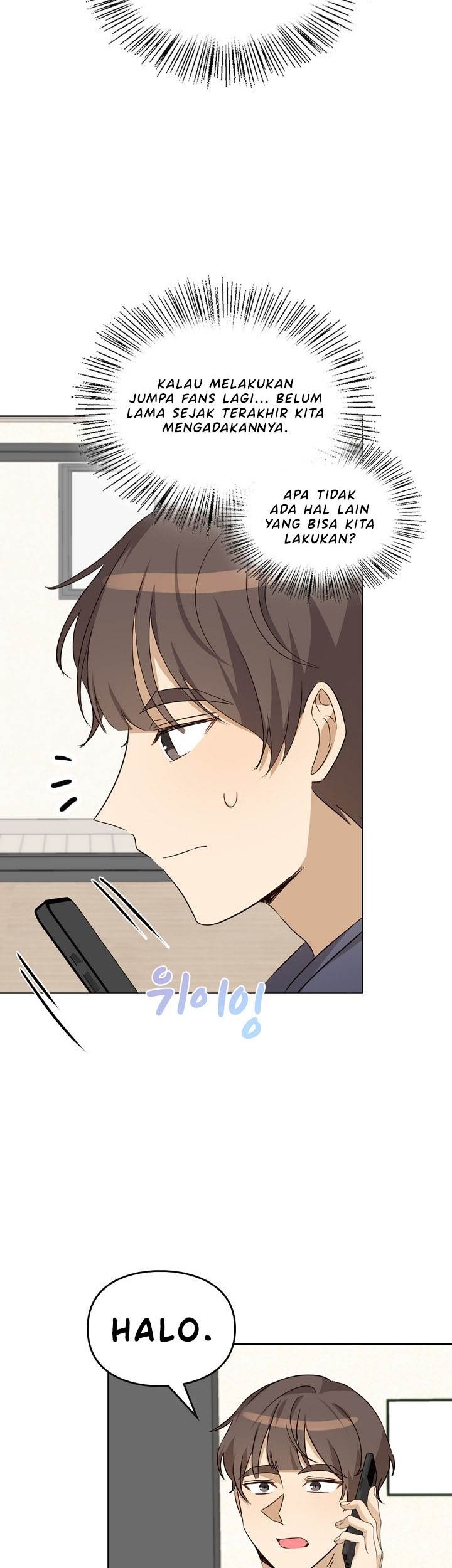 I Become a Fool When It Comes to My Daughter Chapter 81 Gambar 7