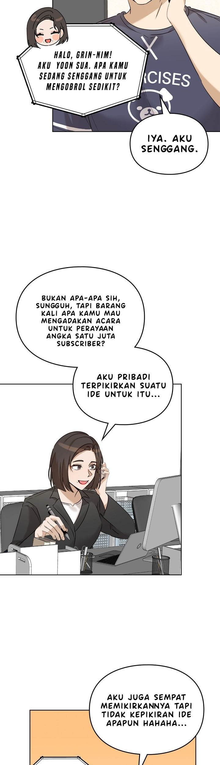 I Become a Fool When It Comes to My Daughter Chapter 81 Gambar 8