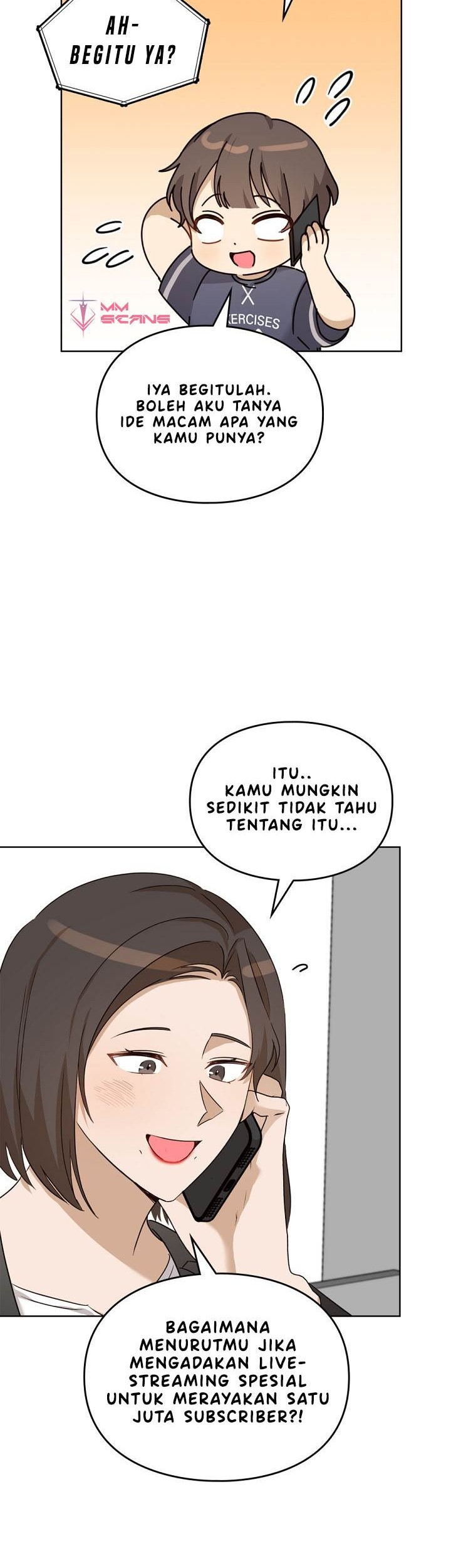 I Become a Fool When It Comes to My Daughter Chapter 81 Gambar 9