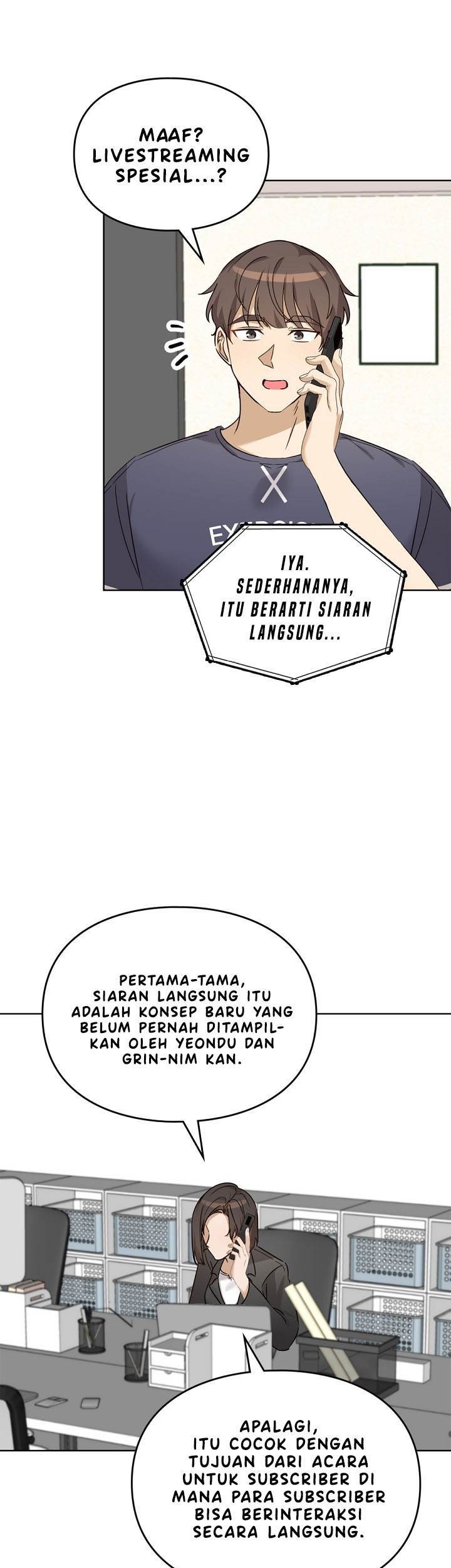 I Become a Fool When It Comes to My Daughter Chapter 81 Gambar 10