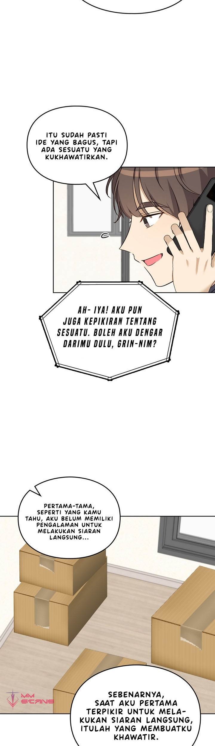 I Become a Fool When It Comes to My Daughter Chapter 81 Gambar 11