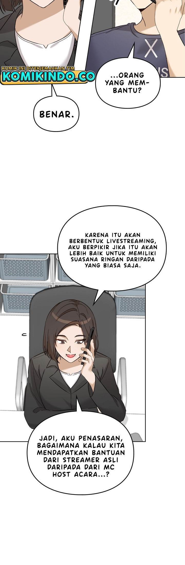 I Become a Fool When It Comes to My Daughter Chapter 81 Gambar 13