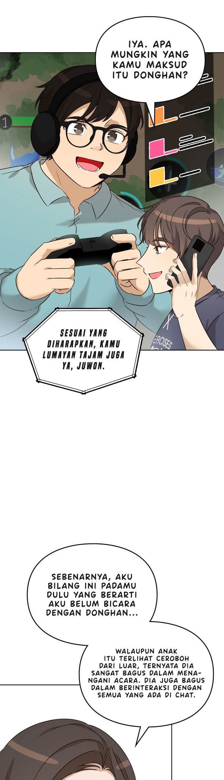 I Become a Fool When It Comes to My Daughter Chapter 81 Gambar 15