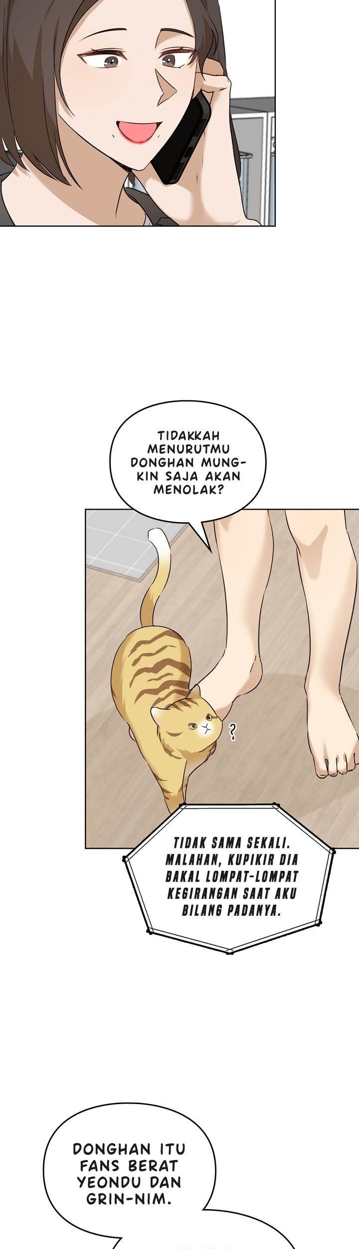 I Become a Fool When It Comes to My Daughter Chapter 81 Gambar 16
