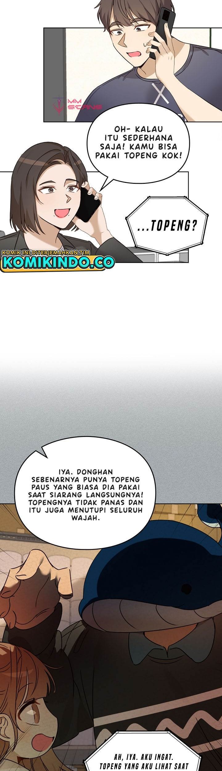 I Become a Fool When It Comes to My Daughter Chapter 81 Gambar 20
