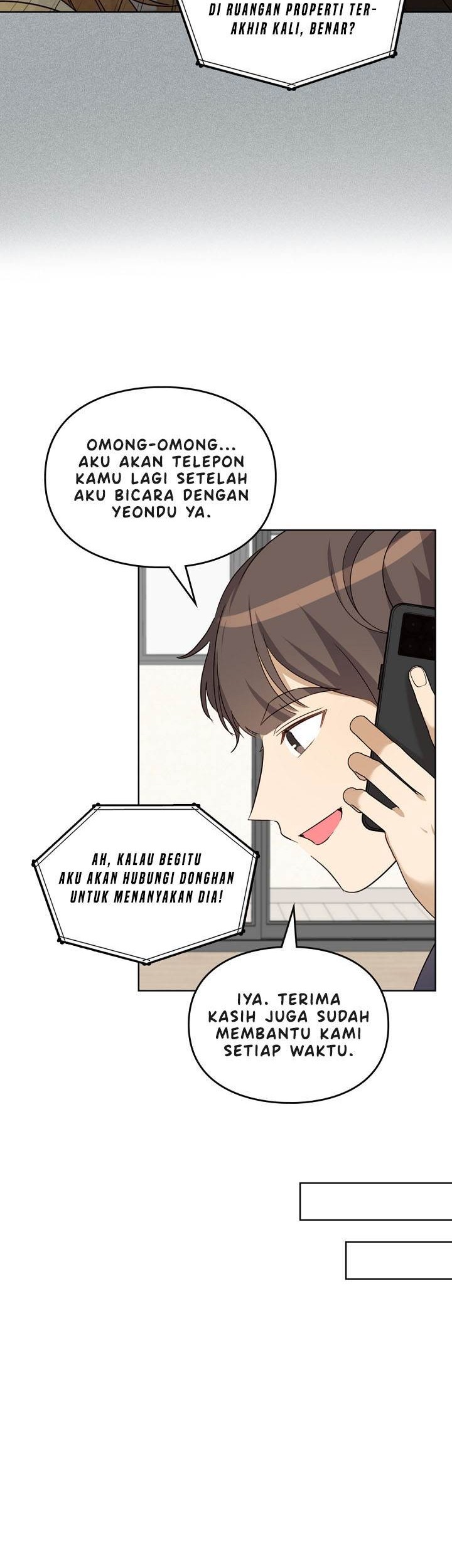 I Become a Fool When It Comes to My Daughter Chapter 81 Gambar 21