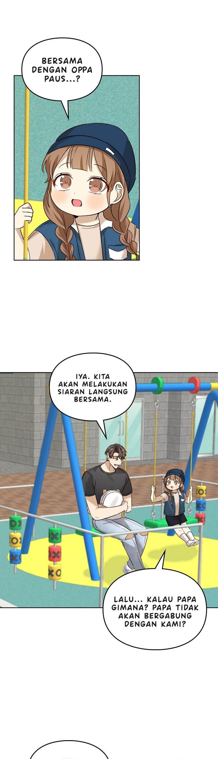 I Become a Fool When It Comes to My Daughter Chapter 81 Gambar 22