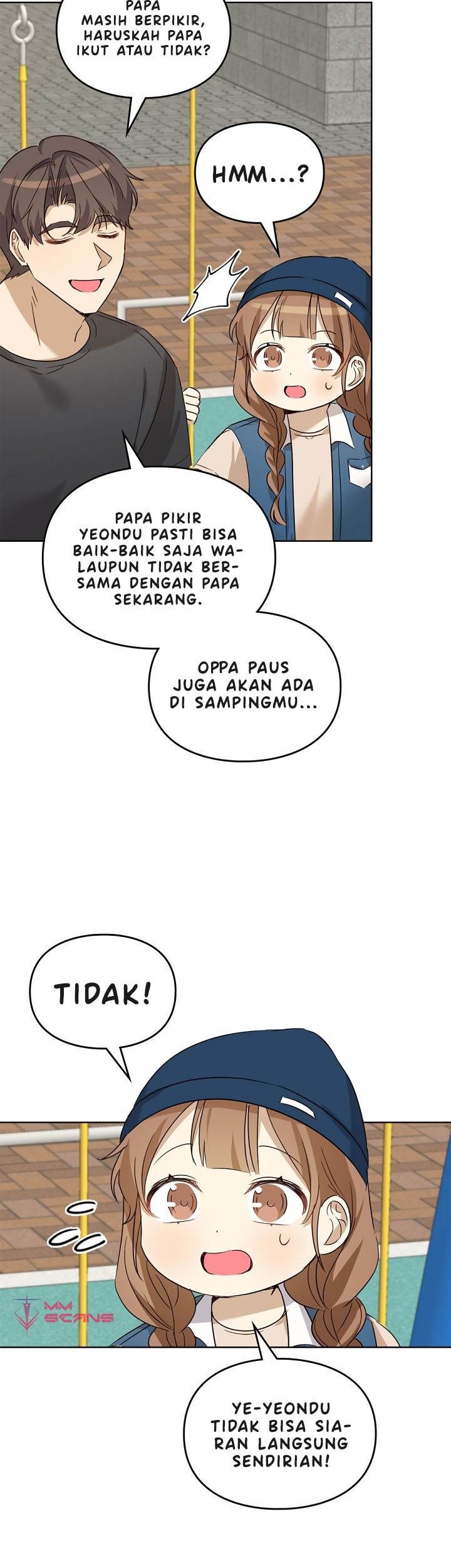 I Become a Fool When It Comes to My Daughter Chapter 81 Gambar 23