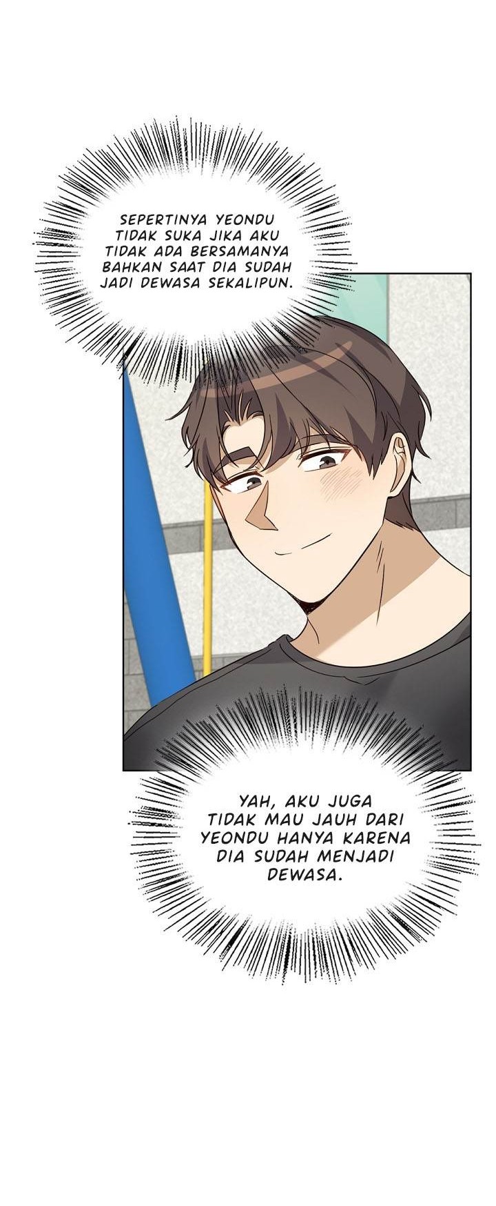 I Become a Fool When It Comes to My Daughter Chapter 81 Gambar 25
