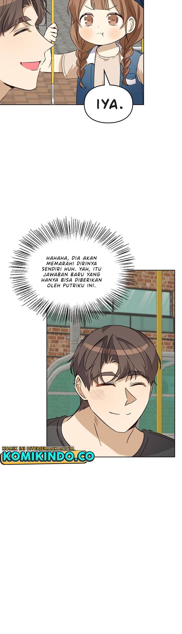 I Become a Fool When It Comes to My Daughter Chapter 81 Gambar 28