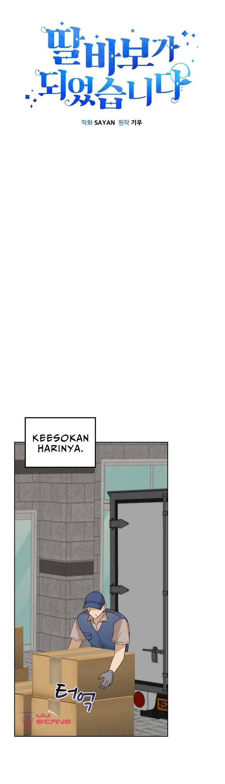 I Become a Fool When It Comes to My Daughter Chapter 81 Gambar 29