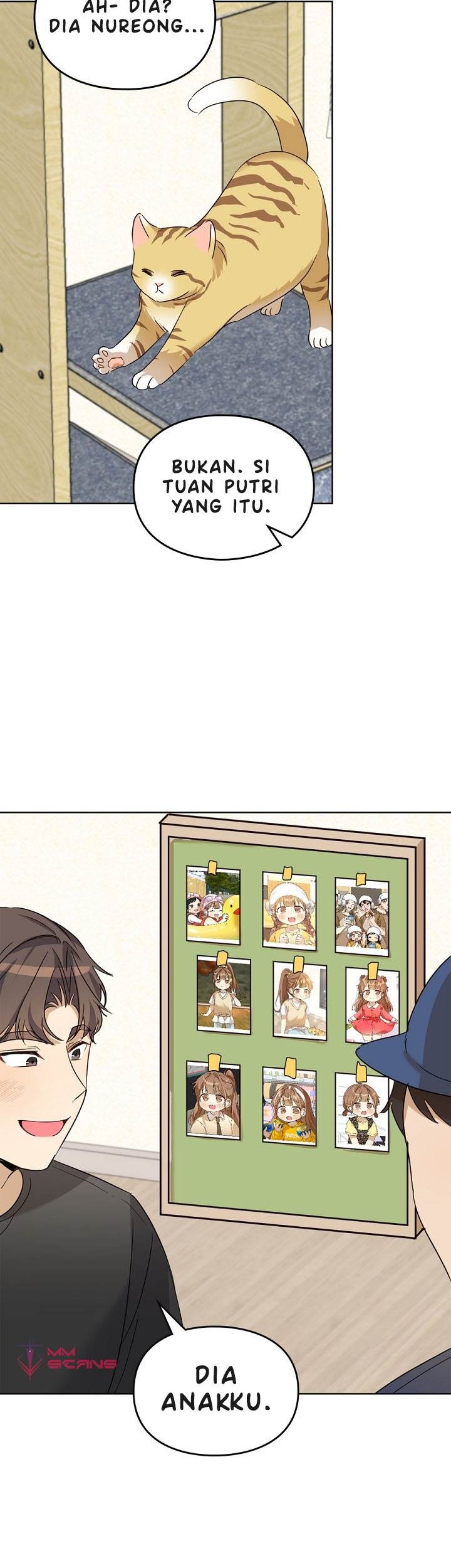 I Become a Fool When It Comes to My Daughter Chapter 81 Gambar 33