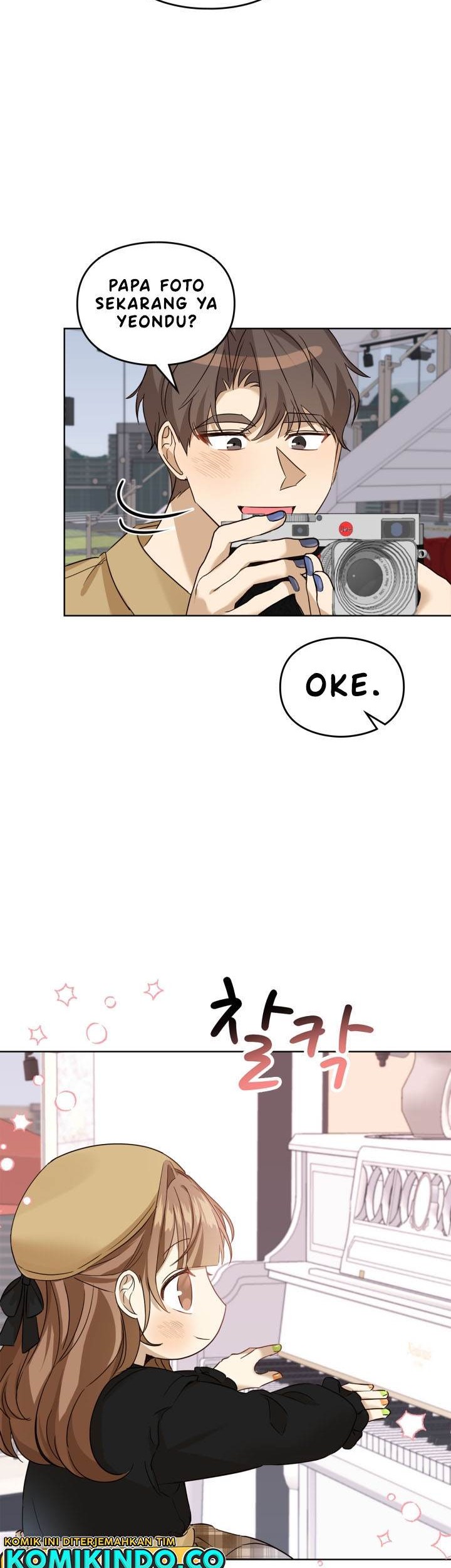 I Become a Fool When It Comes to My Daughter Chapter 80 Gambar 39