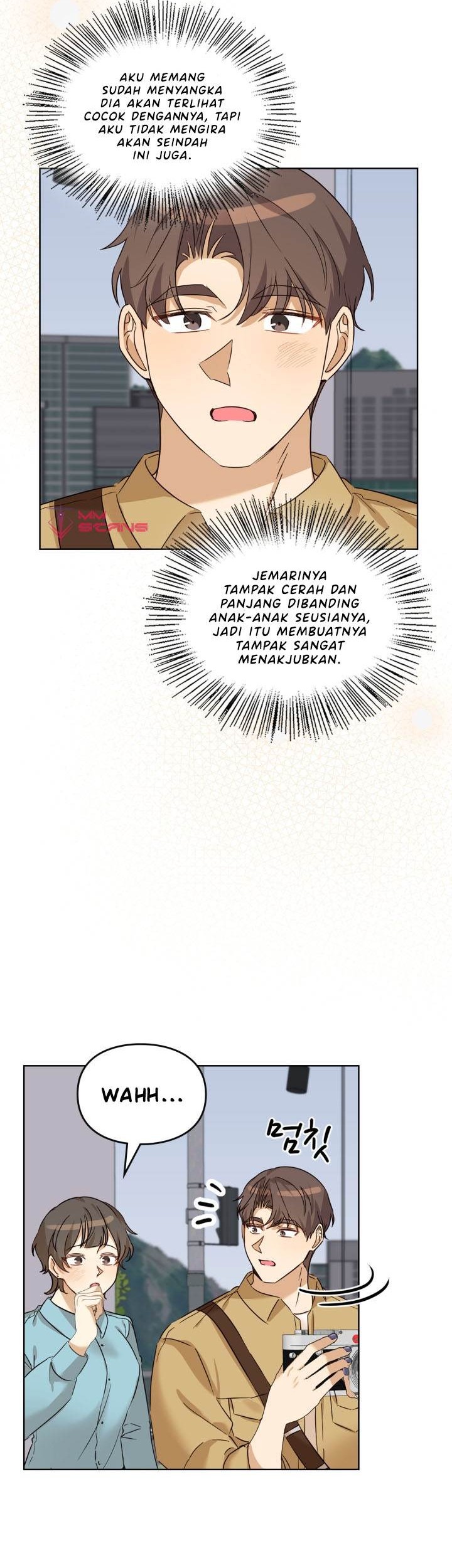I Become a Fool When It Comes to My Daughter Chapter 80 Gambar 33