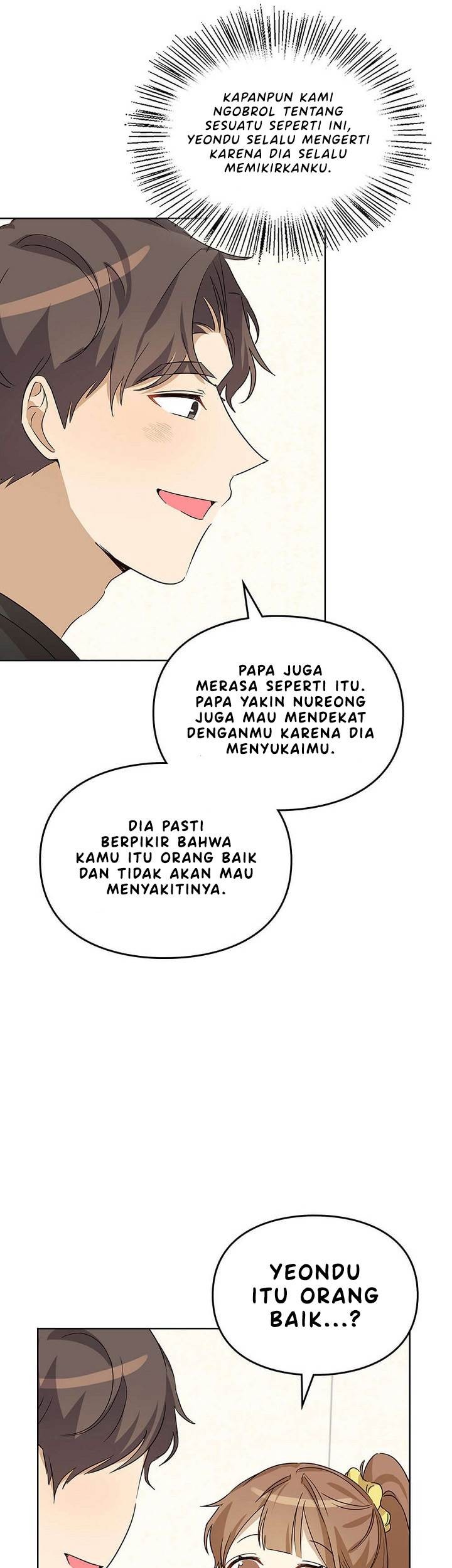 I Become a Fool When It Comes to My Daughter Chapter 79 Gambar 6