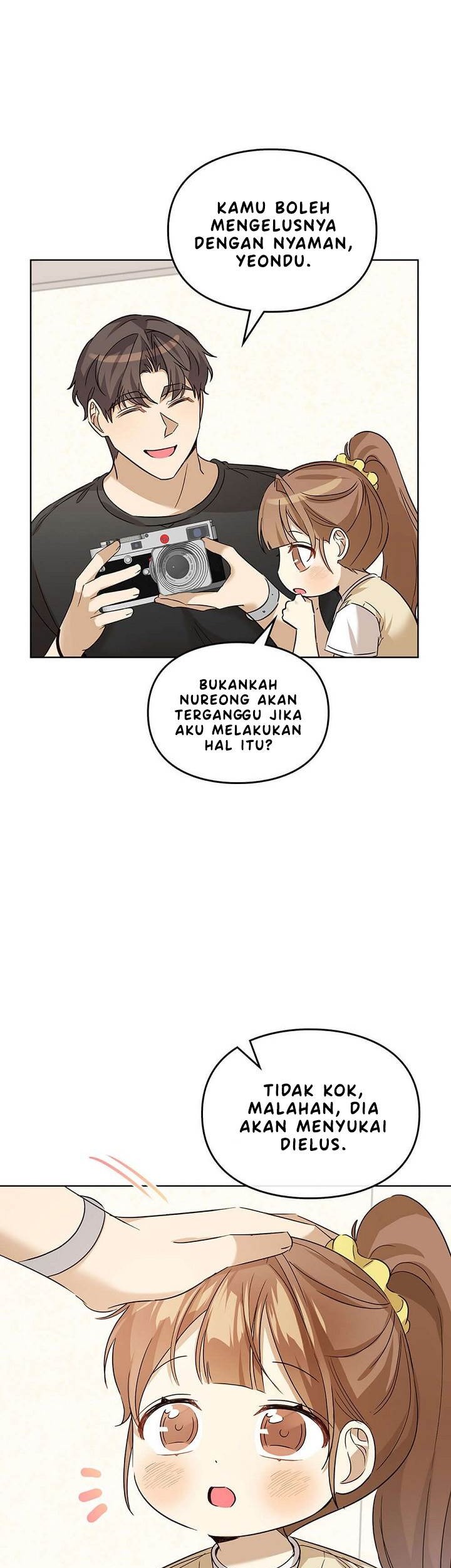 I Become a Fool When It Comes to My Daughter Chapter 79 Gambar 8