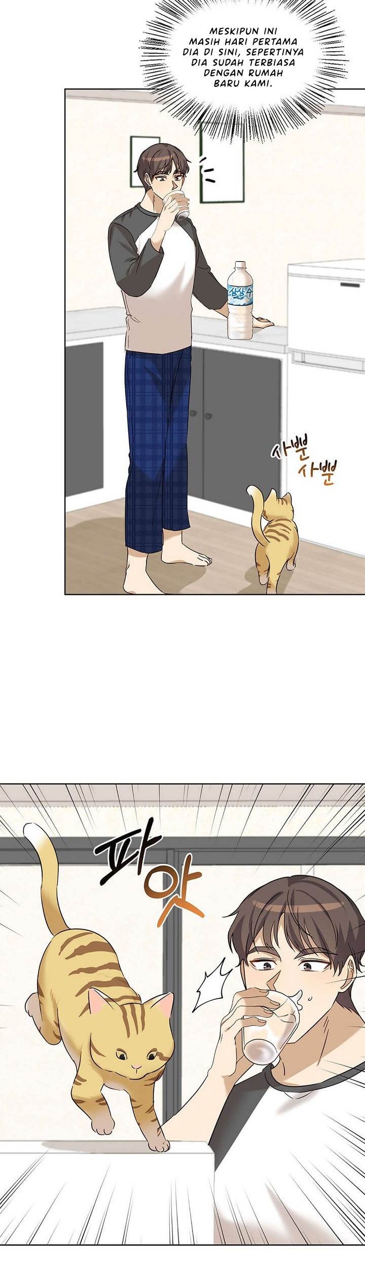 I Become a Fool When It Comes to My Daughter Chapter 79 Gambar 15