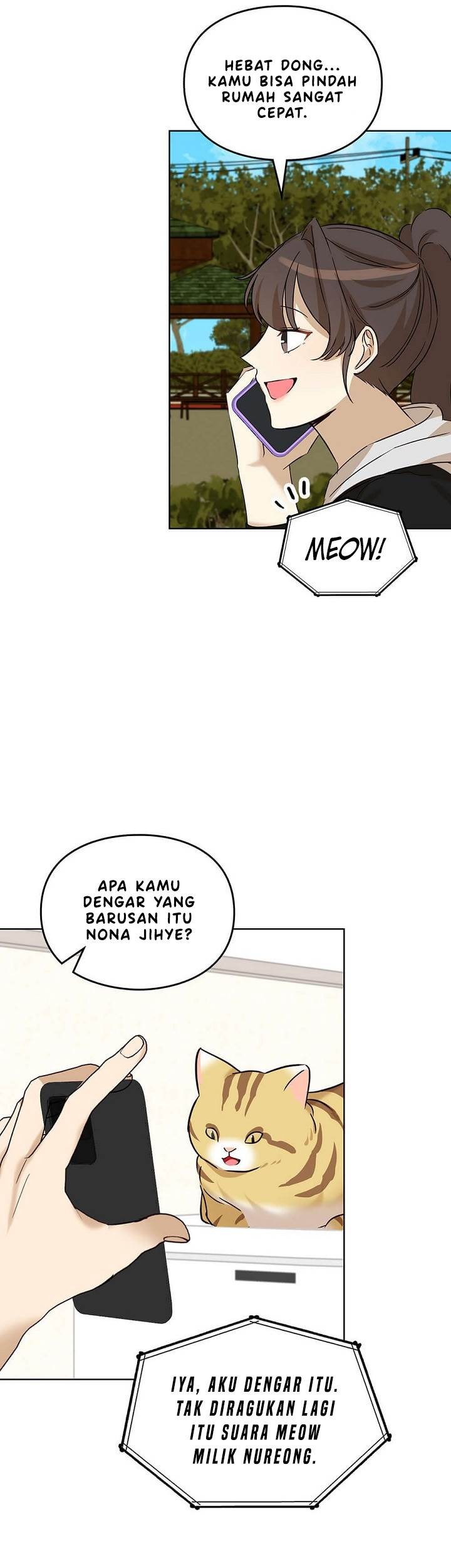 I Become a Fool When It Comes to My Daughter Chapter 79 Gambar 26