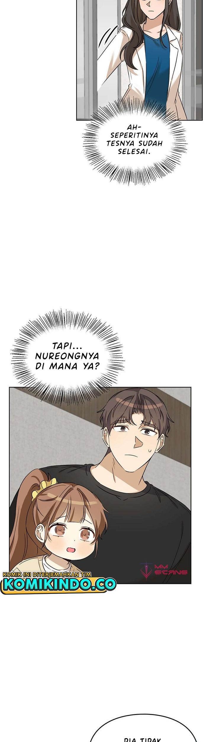 I Become a Fool When It Comes to My Daughter Chapter 78 Gambar 36