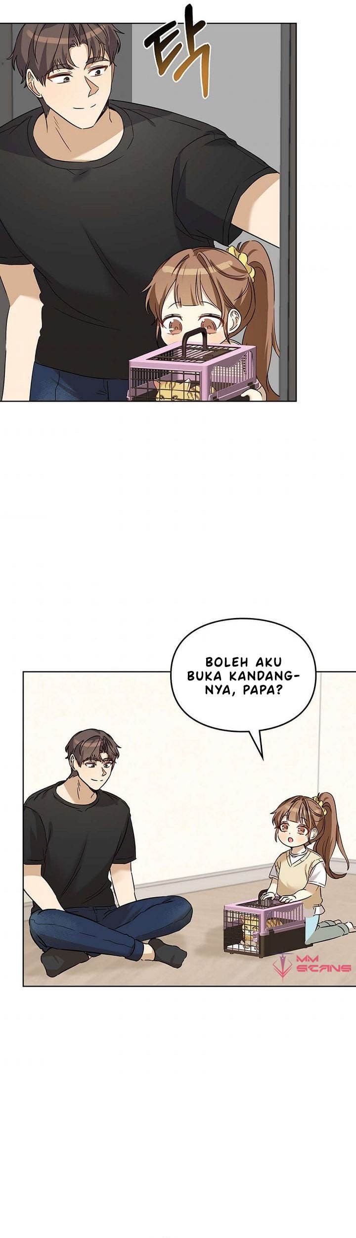 I Become a Fool When It Comes to My Daughter Chapter 78 Gambar 38
