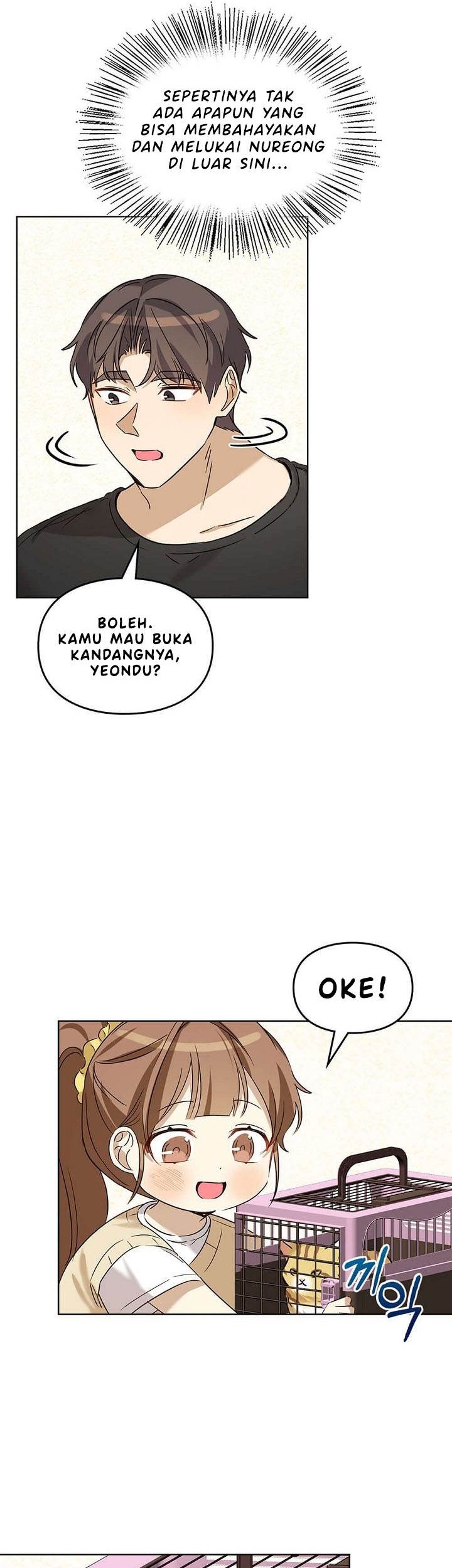 I Become a Fool When It Comes to My Daughter Chapter 78 Gambar 39