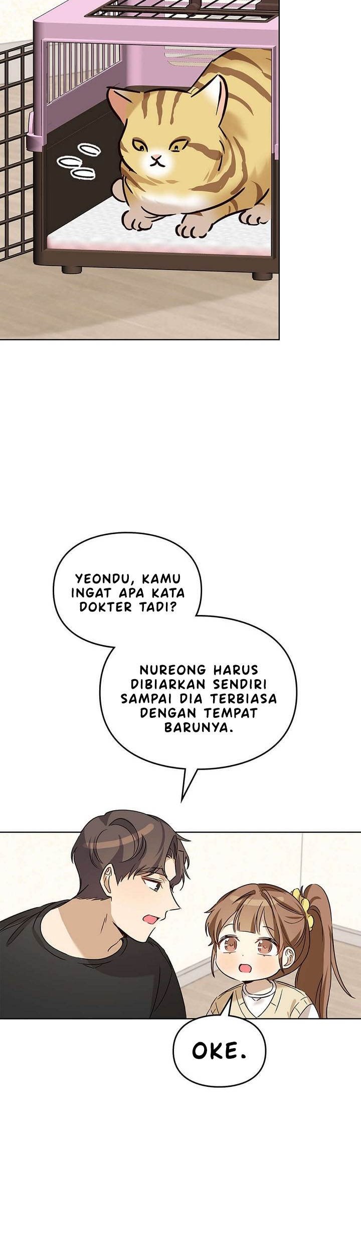 I Become a Fool When It Comes to My Daughter Chapter 78 Gambar 40