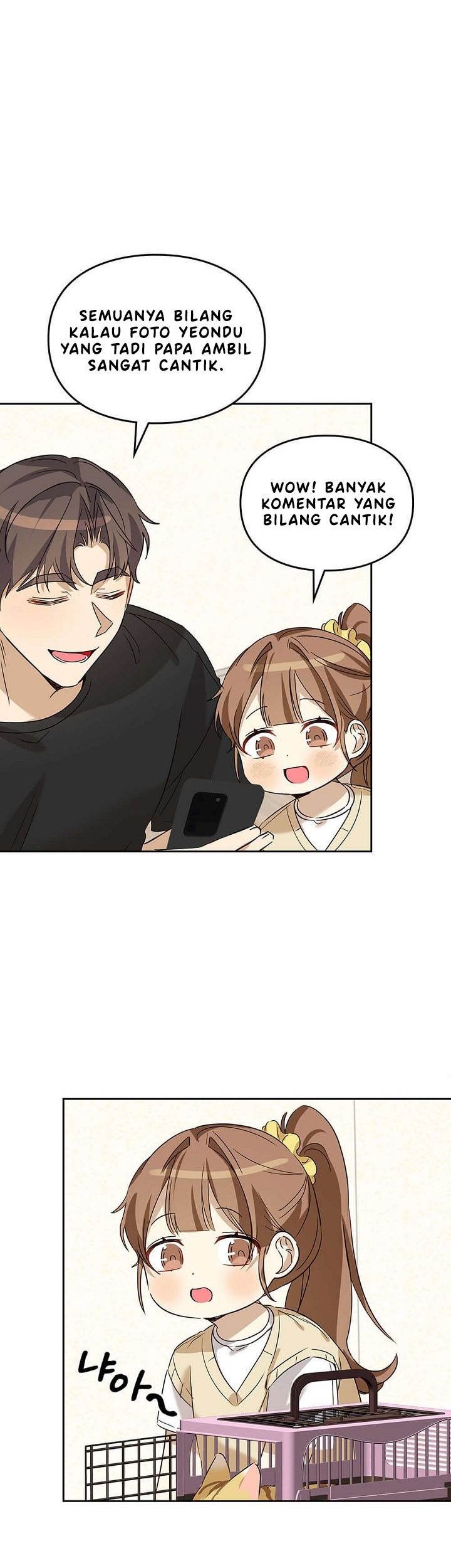 I Become a Fool When It Comes to My Daughter Chapter 78 Gambar 45