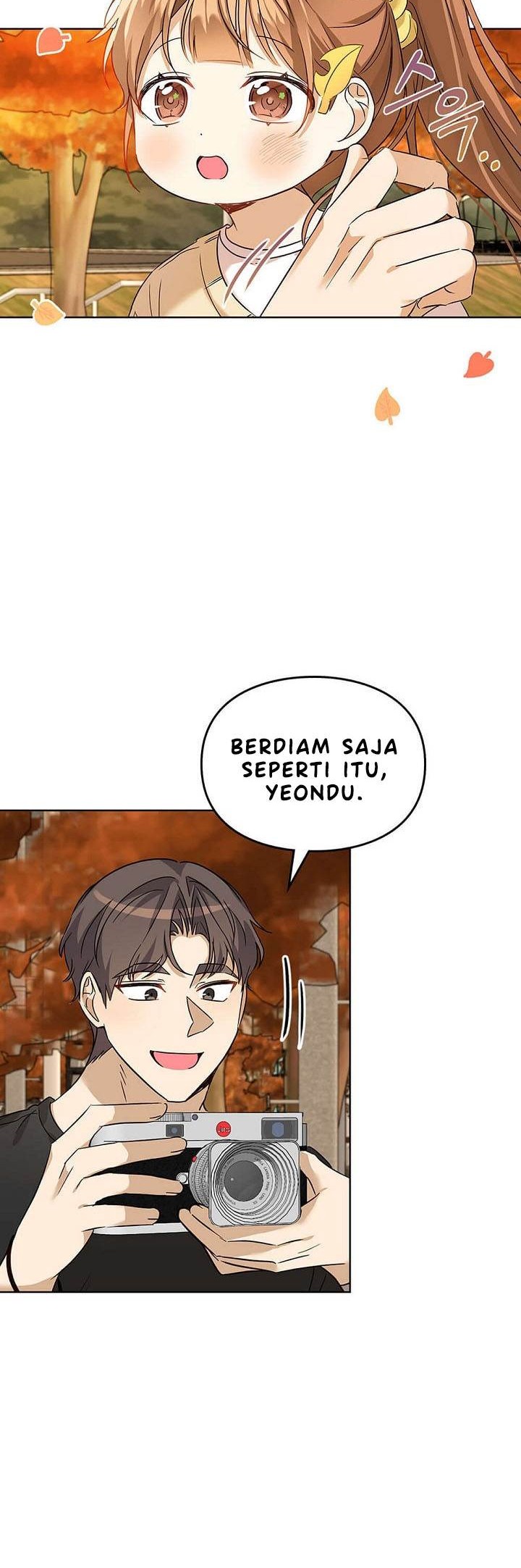 I Become a Fool When It Comes to My Daughter Chapter 78 Gambar 17