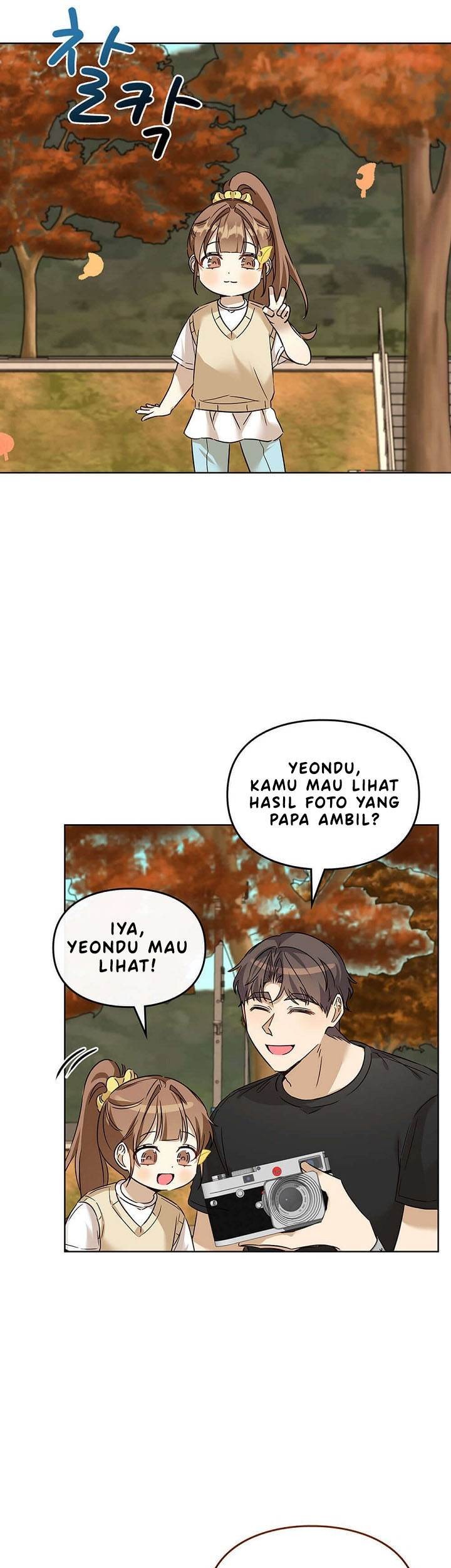 I Become a Fool When It Comes to My Daughter Chapter 78 Gambar 18